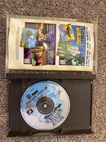 Sega Saturn Lot Of 4 Games