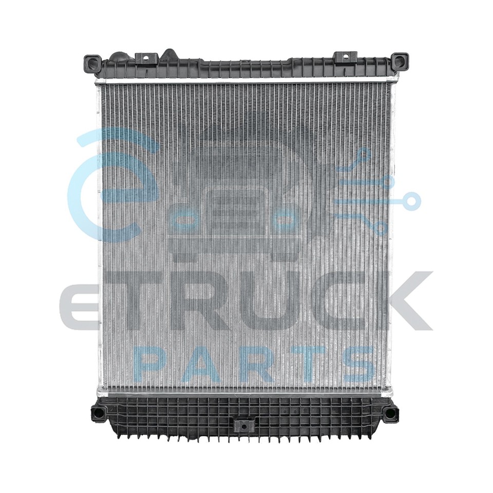 45372 Radiator ETRUCK Low HP Radiator Compatible with M2 2018-2026 05-37217-039 | eBay