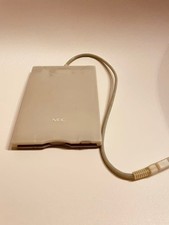 NEC USB Floppy Disk Drive External 3.5 Inch Vintage Disk Reader