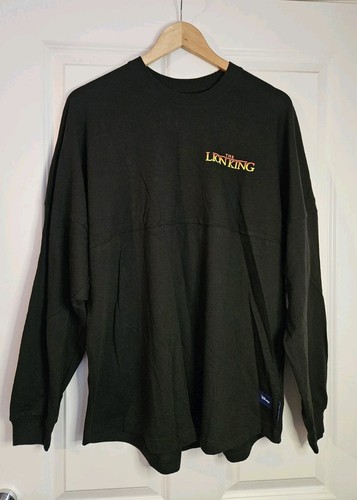 Disney Lion King Lightweight Spirit Jersey Size Medium BNWT - Picture 4 of 4