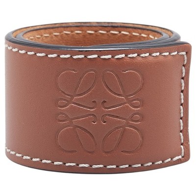 LOEWE Anagramm Slap kleines Armband Damen 【Gebraucht】