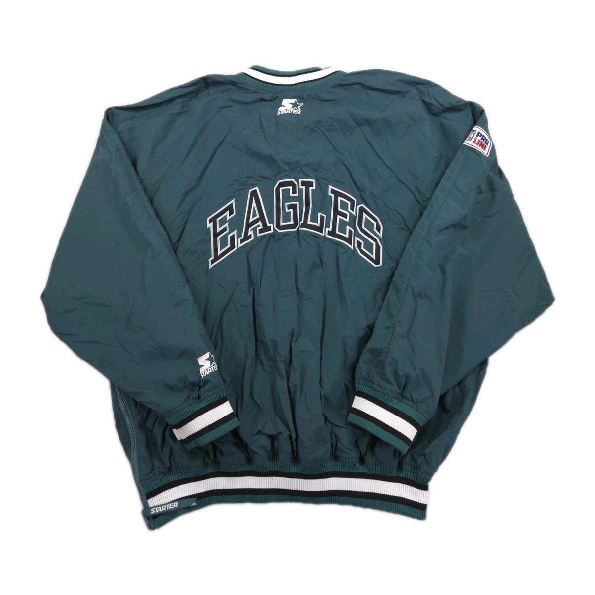 Starter Philadelphia Eagles NFL Jackets for sale | eBay