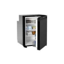 Dometic 9620017088 NRX0080E Compressor Refrigerator 80L, Black Front, DC Only