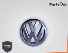 2014-2020 Volkswagen Golf Mk7 - Front Radiator Grille Emblem Badge Oem