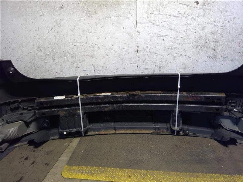 FRONT BUMPER Land Rover LR4 2014 14 2015 15 2016 16 Black 1340844 - Image 3 of 4