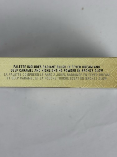 Bobbi Brown Luxe Cheek & Highlight Palette New Golden Glow - Picture 5 of 16