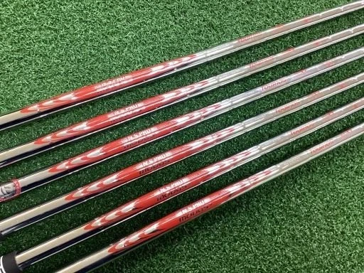 Taylormade M3 Iron Set Golf Club 5-P 6pcs NS PRO Modus 105/S #AB17813 - Image 4 of 4