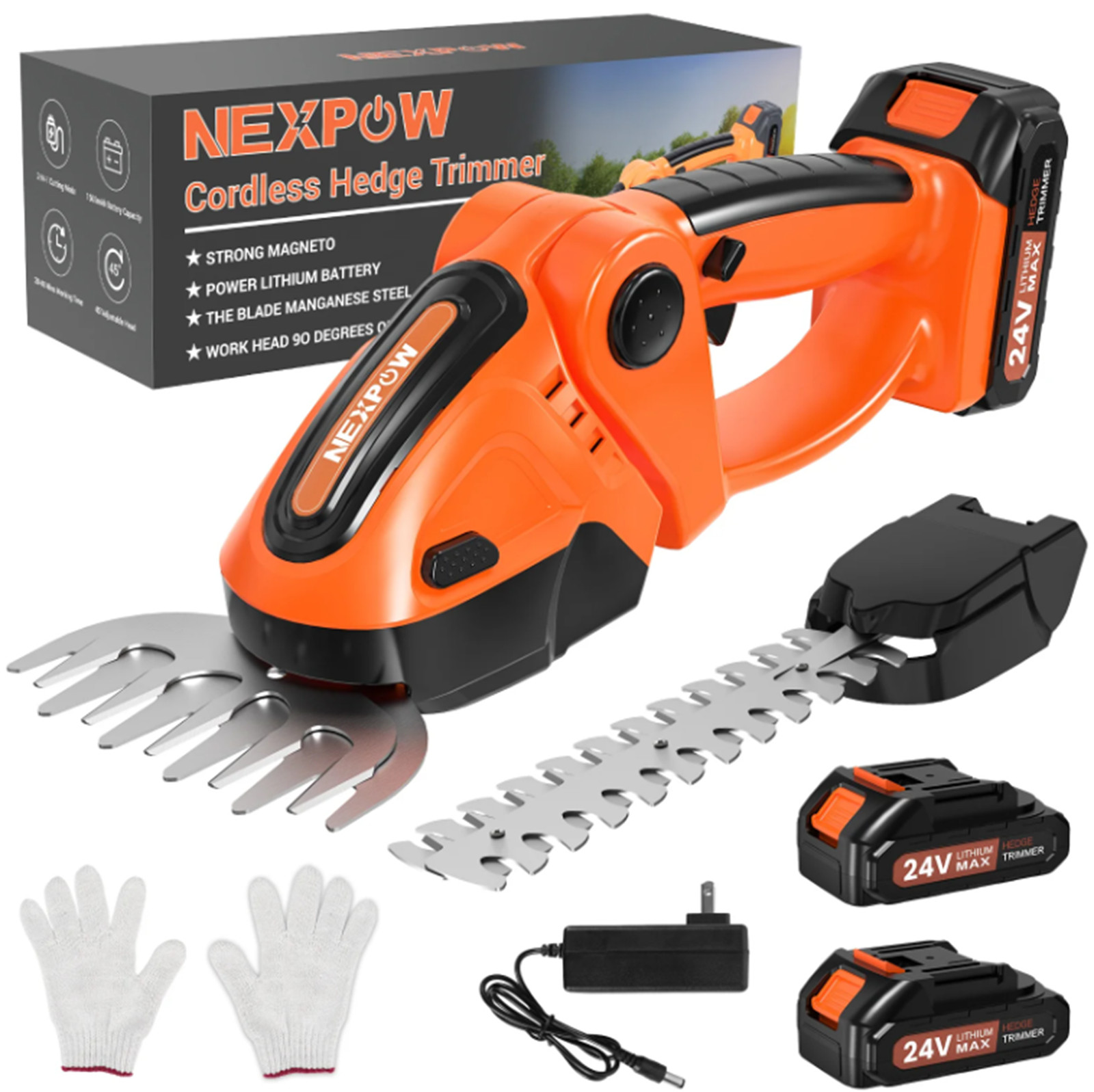 NEXPOW 24 14990₽