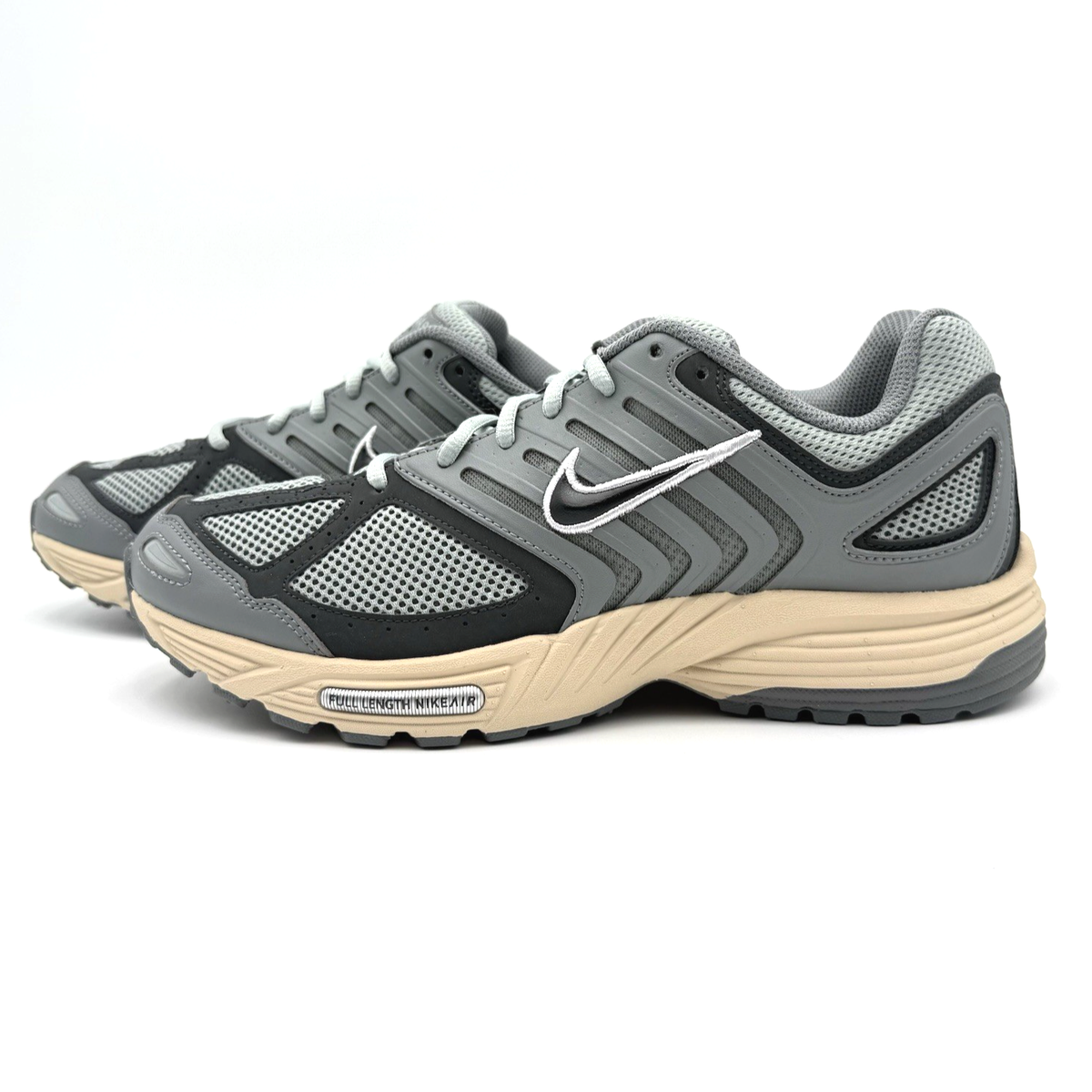 Nike Air Pegasus 2005 Mens Athletic Running Shoes Size 10 Gray HQ1173-001 Nike Air Pegasus 2005 Shoes Light Pumice Gray Silver HQ1173  main image 4