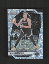 2024 Panini Prizm WNBA #78 Megan Gustafson Premium Box Set /99