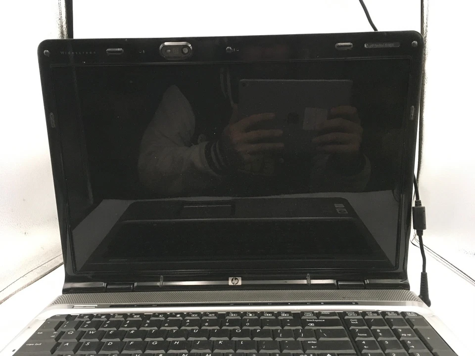 HP PAVILION DV9000 - FOR PARTS/NO BOOT - AMD TURION 64 - 1GB RAM - READ DESC -BB - Image 2 of 4