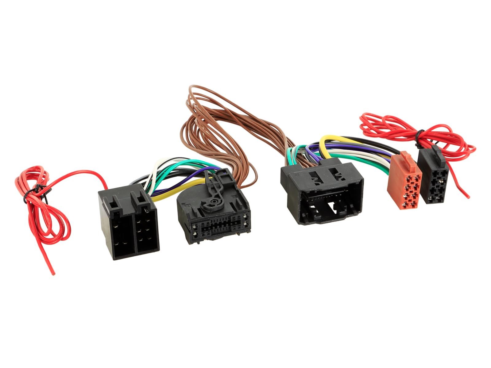 Faisceau en T Mercedes MBUX adaptateur de câble 30 broches