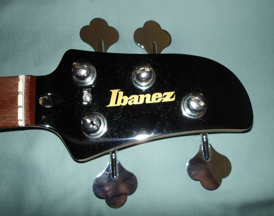 Ibanez TMB30 Talman Bass NECK Only 30" Short Scale - Image 2 of 4