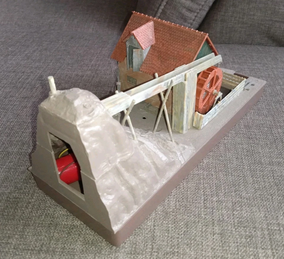 Faller B-225 Mühle Wassermühle mit Pumpe Spur HO - Bild 3 von 4