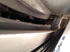 halter mitte stoßfänger stoßstange h. SKODA OCTAVIA IV 5E3807305D delcp5135377