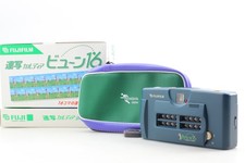  Unused in box Fujifilm Fuji Rensha Cardia Byu-n 16 35mm Film Camera from JAPAN