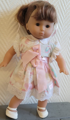 Prinzessin Puppe Zapf Creation Collection Jahr 1986 33 cm