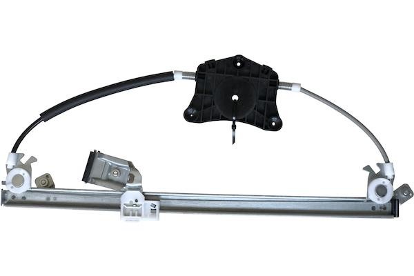 Alzacristallo Posteriore Destro 5p per Mercedes Classe A W169 dal 2004 al 2012