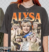 Alysa Liu T-Shirt, Quad Jump Legend, Ice Skating Shirt AN66931
