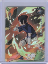 Sasuke Uchiha NRSA01-SSR-022L3 Heaven Scroll Series 1 English (NM)