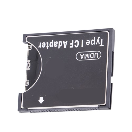 Storage Card To CF Adapter Support Wireless WIFI 2TB Camera Card TYPE I Inter CB - Afbeelding 9 van 23