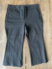 J. Crew Women  s Black Kelsey Pant Size 16