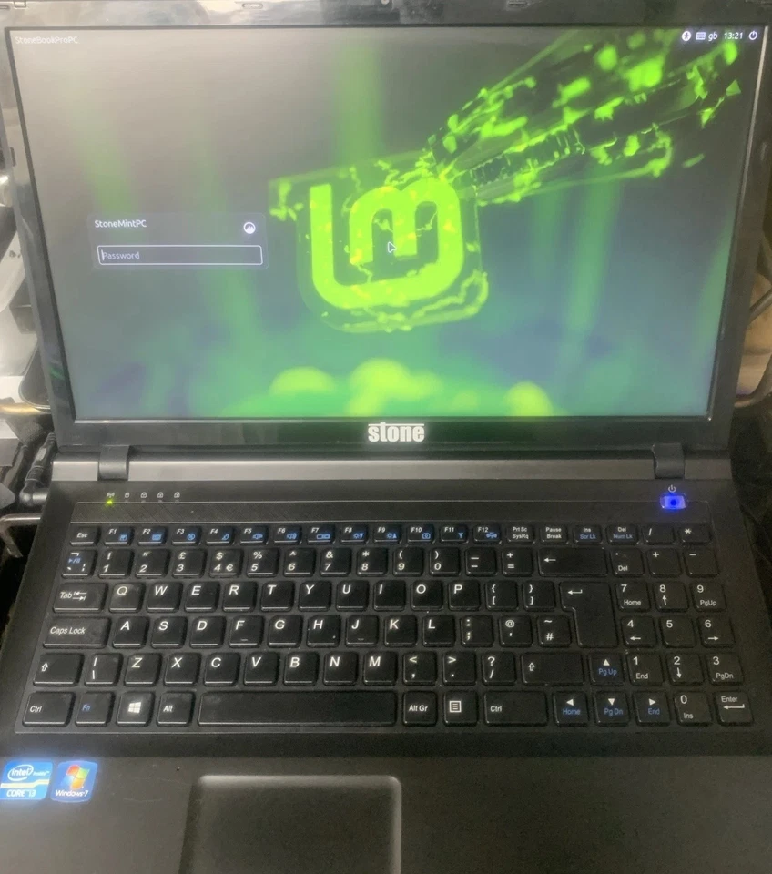 WINDOWS 11 & LinuxMint OS 120GB SSD 6GB RAM 15.6” Stone NT309 Laptop+ WiFi No2 - Image 3 of 4