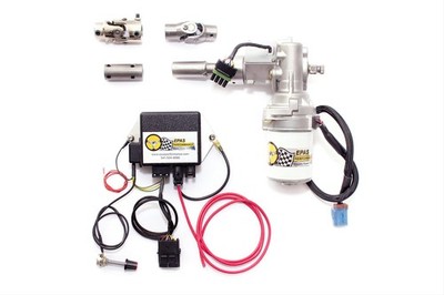 EPAS Performance 8000 Power Steering Conversion Kit Electric Custom Build