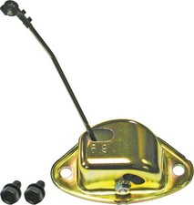 1972 Mopar 340 Thermoquad Choke Assembly