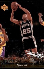 1995-96 Upper Deck - Doc Rivers #204 Electric Court