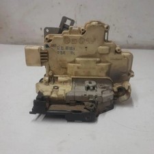 VW PASSAT B6 3C2 Türschloss vorne links 3c1837015A 2.00 Diesel 103kw 36160739