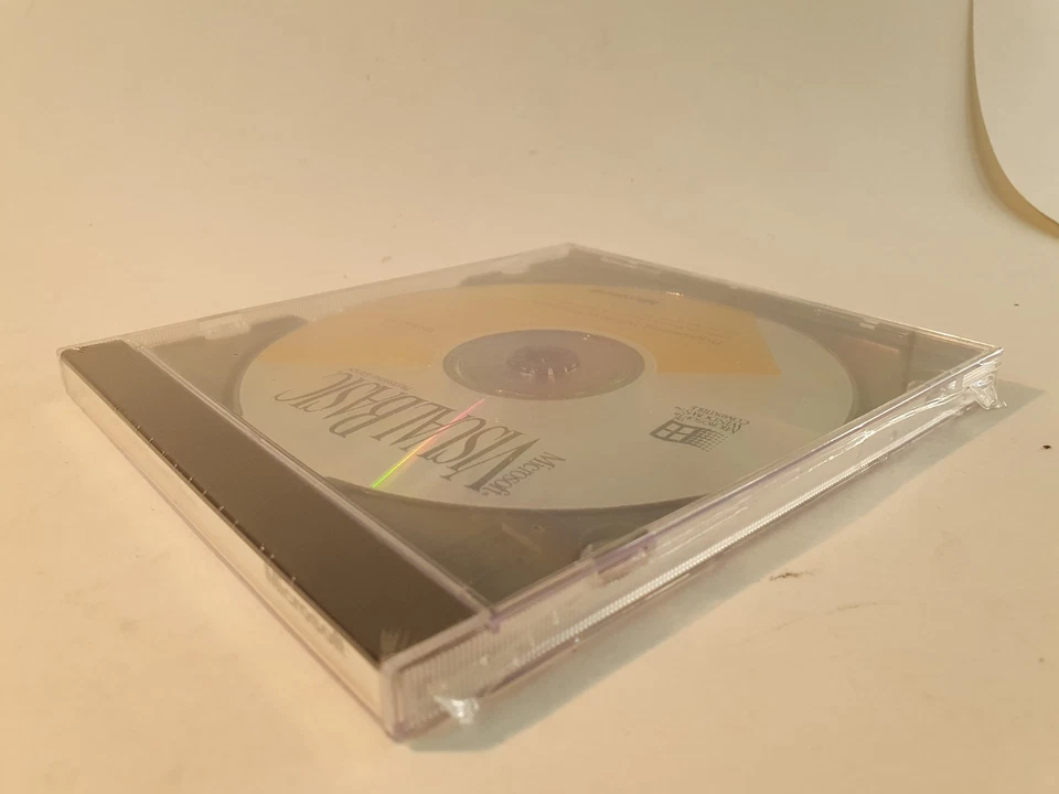 Microsoft Visual Basic Professional Edition Version 3.0 PC CD-ROM 1994 Windows 3 - Image 3 of 3