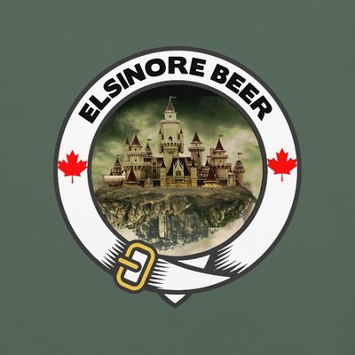 Elsinore Beer Tee T-Shirt