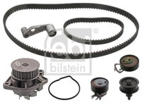 NEU - Febi Bilstein 45120 Wasserpumpe + Zahnriemensatz FüR VW