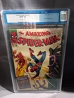 Amazing spider-man #21 CGC 7.0