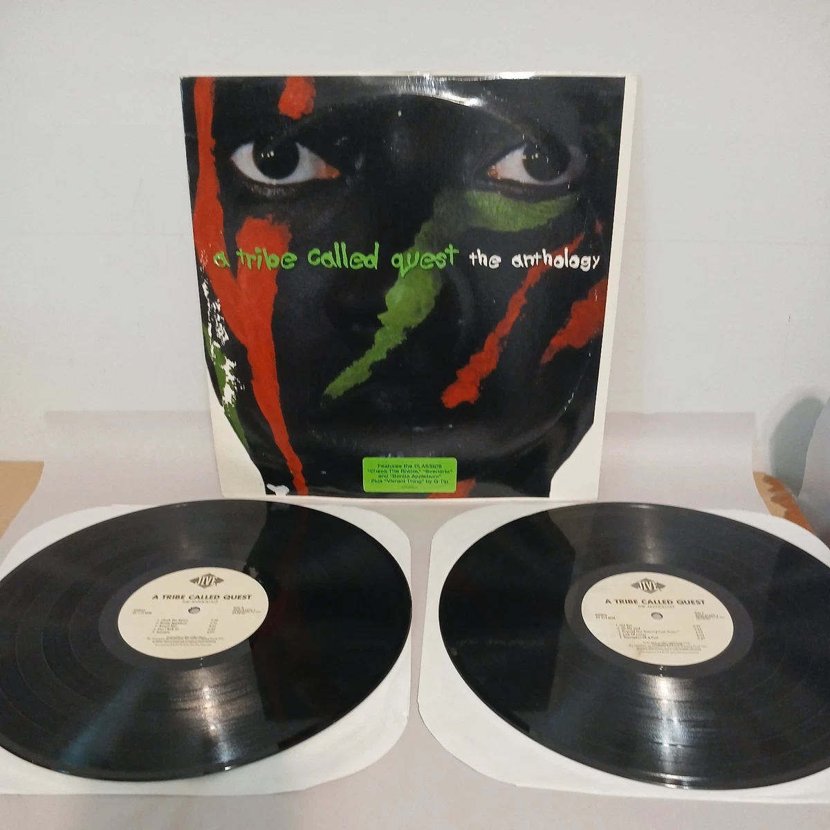 ATCQ Vs. Norman Cook レコード プロモ盤 A Tribe Called Quest In Vinyl Records for sale | eBay