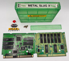 US Seller - Metal Slug X SNK