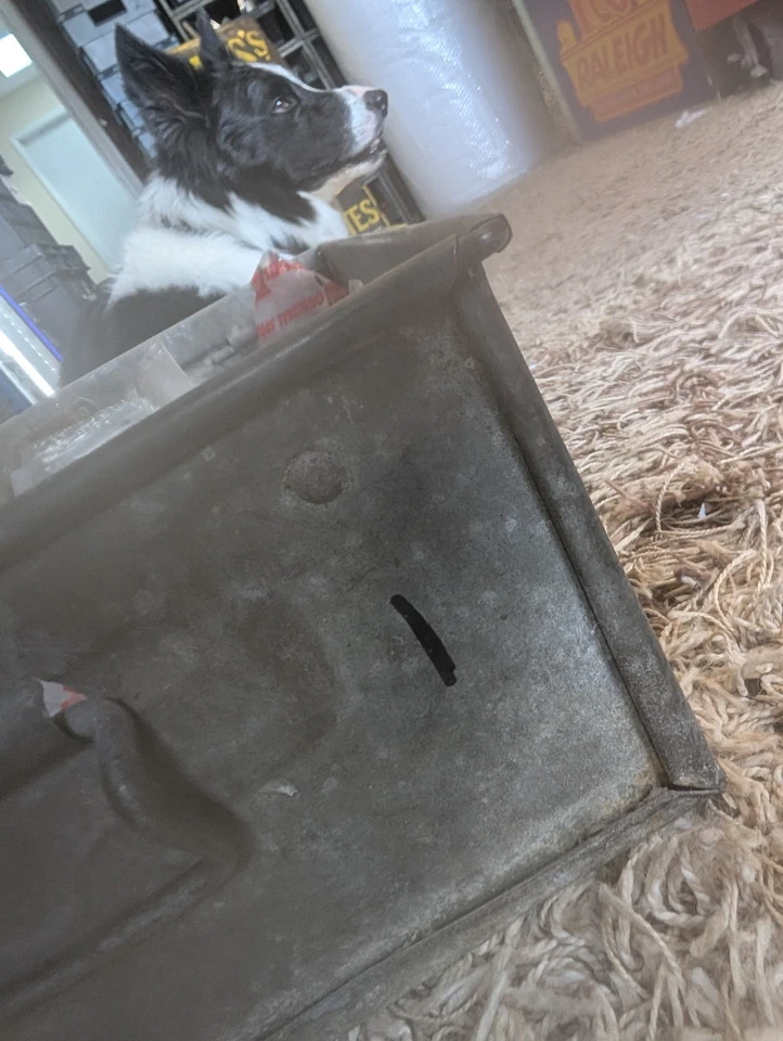 Placa guía de cadena original Aprilia RXV 450/550 2006-2007 OEM G1 Foto 4 de 4