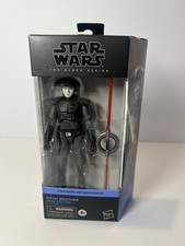 HASBRO STAR WARS BLACK SERIES 6 OBI-WAN KENOBI FIFTH BROTHER INQUISITOR - 04