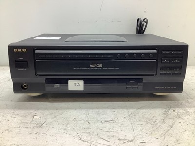 Aiwa XC-35MU CD Player