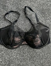 Image of Ann Summers Bra Brand New 34F Black