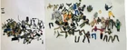 gi joe action figures, parts and accessories 3.75 vintage lot 80s-90s