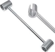 Door Hinge Adjustment Tool, 14-19Mm Double Head Heavy Duty Door Hinges Repair Ga