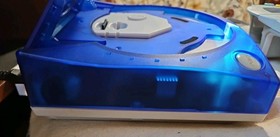 SEGA Dreamcast Console - Gaming Bundle - Blue/White Shell - Complete Bundle