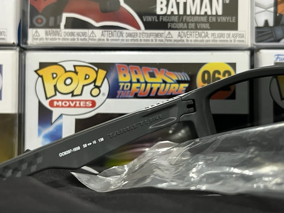 РЕДКАЯ! OAKLEY TARGETLINE MOTOGP ОГРАНИЧЕННЫЙ ВЫПУСК НОВЫЙ!! - Изображение 3 из 4