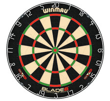 Winmau Blade 6 Single Core Dartboard 6th Generation Technology