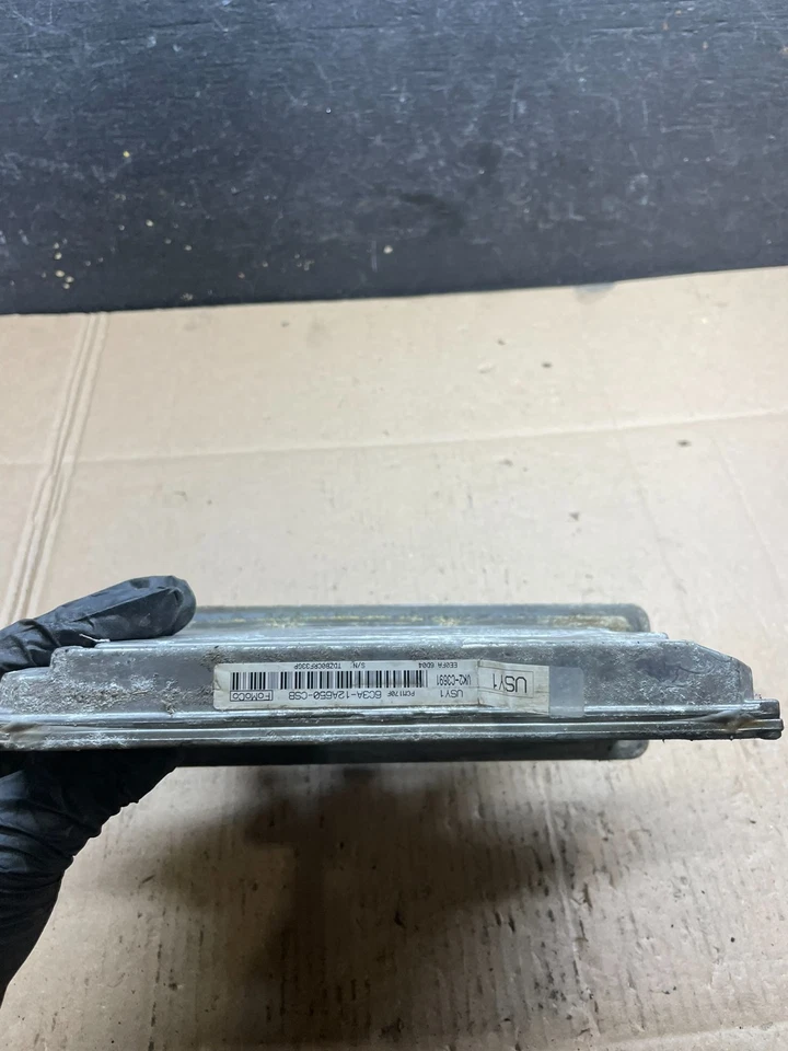 Ford F250 F350 Super Duty 2006 6,8 L ecu motor ECM módulo de computadora OEM R4064 DG Foto 4 de 4