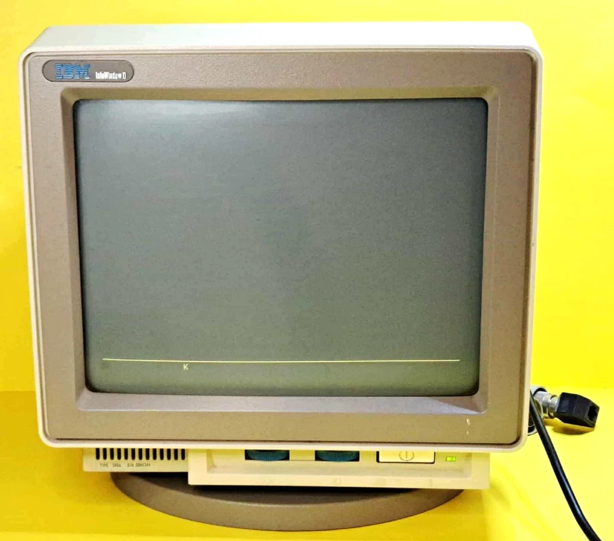 Ibm Terminal In Vintage Computers & Mainframes for sale | eBay