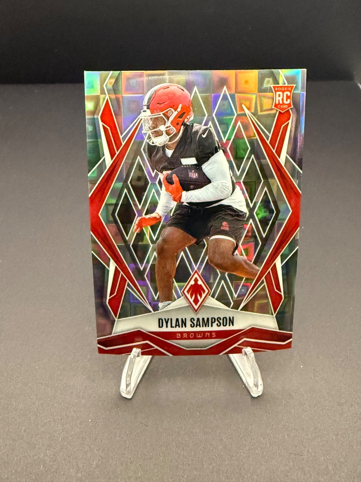 2025 Panini Phoenix - Rookies Dylan Sampson #250 (RC)