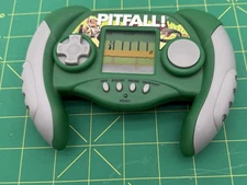 Pitfall Handheld Electronic LCD Video Game by Excalibur Model 482 Tested Works